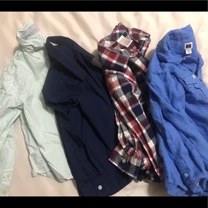 Toddler Boy Dress Shirts